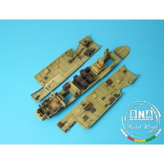 1/48 Beaufighter TF Mk.X Interior Set for Tamiya kit