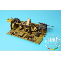 1/48 SBD-3 Dauntless Cockpit Set for Hasegawa kit