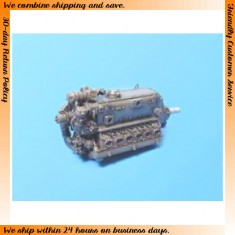 1/48 Daimler Benz DB-605 A/B Engine