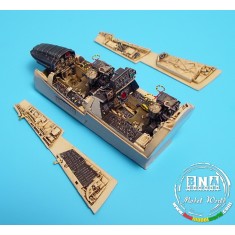 1/48 RF-4B Phantom II Cockpit Set for Hasegawa kit Aires 4220