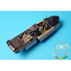 1/48 F/A-18A Hornet Cockpit Set for Hasegawa kit