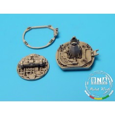 1/48 F/A-18 Hornet Radar Antenna for Hasegawa kit