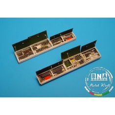 1/48 F/A-18 Hornet Electronic Bay for Hasegawa kit