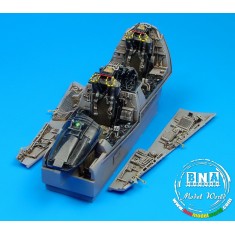 1/48 F-4C Phantom II Cockpit Set for Hasegawa kit