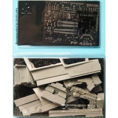 1/48 British Phantom FGR.1 Cockpit Set for Hasegawa kit