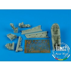 1/48 British Phantom Fgr.2 Cockpit Set for Hasegawa kit