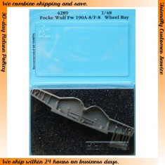 1/48 Focke-Wulf Fw-190 A-8/F-8 Wheel Bay for Tamiya kit