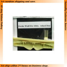 1/48 Focke-Wulf Fw-190A-3 Wheel Bay for Tamiya kit
