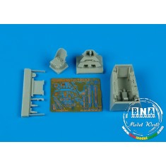 1/48 Focke-Wulf Fw-190A-3 Cockpit Set for Hasegawa kit