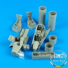 1/48 RF-4B Phantom II Detail Set for Hasegawa kit
