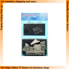 1/48 Spitfire F Mk. 22/24 Cockpit Set for Airfix kit