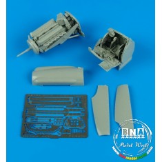 1/48 Supermarine Spitfire F Mk.22 Detail Set for Airfix kit