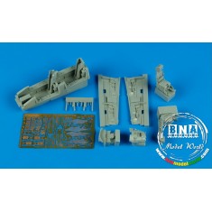1/48 F-104D Starfighter Detail Set for Hasegawa kit