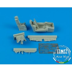 1/48 F-16C Falcon Cockpit Set for Tamiya kit