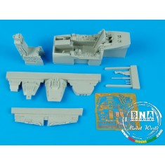 1/48 A-10A Thunderbolt II Cockpit Set for Italeri kit
