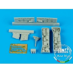 1/48 A-7D Corsair II Electronic Bay for Hasegawa kit