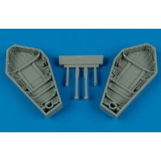 1/48 Wyvern Main Wheel Bay for Trumpeter Kit