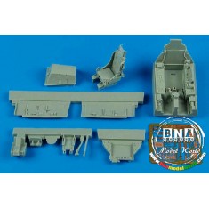1/48 F-84F Thunderstreak Cockpit set for Kinetic kit