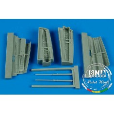 1/48 Panavia Tornado Speed Brakes for HobbyBoss kit