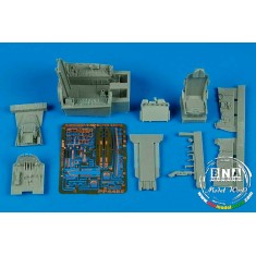 1/48 F-100D Super Sabre Cockpit Set for Trumpeter kit