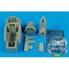 1/48 A-7D Corsair II Cockpit Set for HobbyBoss kit