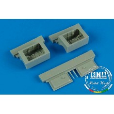 1/48 F-4E/F Phantom II Auxiliary Air Intake for Hasegawa kit