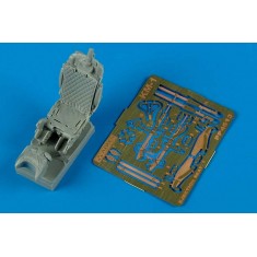 1/48 Russian KM-1 Ejection Seat (MiG-21, MiG-23)