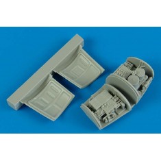 1/48 Grumman F3H-2 Demon Electronic Bay for HobbyBoss kits 