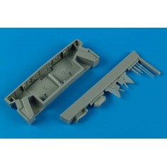 1/48 Hawker Hurricane Mk.I Wheel Bay for Italeri kits 
