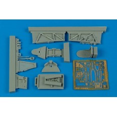 1/48 Hawker Hurricane Mk.I Cockpit Set for Italeri kits 