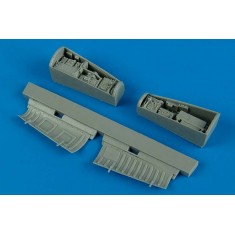 1/48 Northrop F-5E Tiger II Electronic Bay for AFV Club kits 