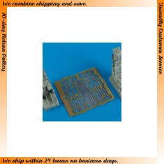 1/48 Martin-Baker Mk-10Q Ejection Seat (Mirage 2000B/2000N/2000D) 