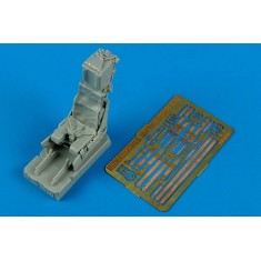 1/48 Martin-Baker Mk-10Q Ejection Seat (Mirage 2000C)