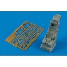 1/48 Martin-Baker Mk-4BRM4 Ejection Seat for Eduard,ESCI,Heller,Hobby Boss,Italeri,Kinetic