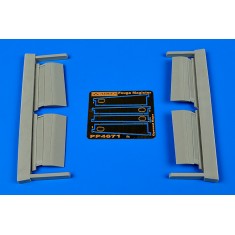 1/48 Fouga CM.170 Magister Flaps-Opened Position for AMK kit