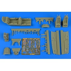 1/48 T-38A Talon Cockpit Set for Trumpeter kits