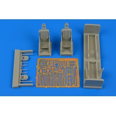 1/48 Aero L-29 Delfin Late Version Ejection Seats for AMK kit