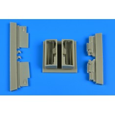 1/48 IAI Kfir C2/C7 Gun Bay for Avantgarde Model Kits