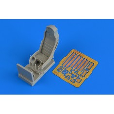 1/48 SAAB J 29 Tunnan Ejection Seat