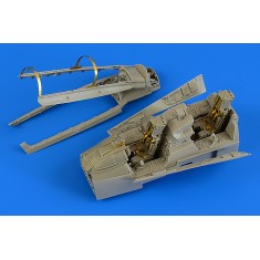 1/48 Grumman F-14D Super Tomcat Cockpit Set for Tamiya kits