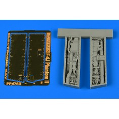1/48 F-4J Phantom II Electronic Bay for Zoukei-Mura kits