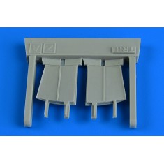 1/48 Aero L-39ZA Albatros Airbrakes for Trumpeter kits