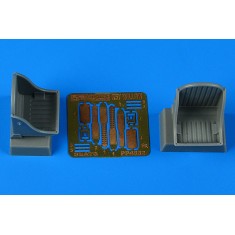 1/48 Yokosuka K5Y Willow Seats for Otaki kits