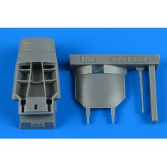 1/48 British Aerospace Sea Harrier FA.2/FRS.1 Air Brake for Kinetic kits
