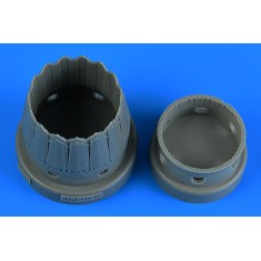 1/48 Lockheed Martin F-35A Lightning II Exaust Nozzle (opened) for Tamiya kits