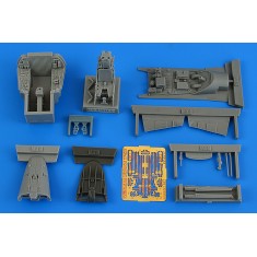 1/48 Eurofighter Typhoon Cockpit Set for Revell kits