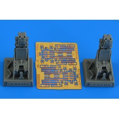 1/48 M.B. Mk 16A Ejection Seats for Eurofighter