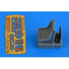 1/48 Fw 190A/F/D Seat for Tamiya kits