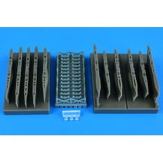 1/48 A-10A/C Thunderbolt II Pylons for Academy kits