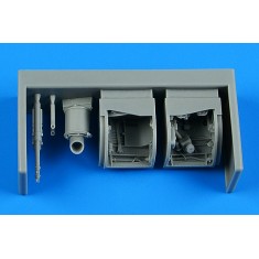 1/48 Sepecat Jaguar GR.1/GR.1A Speed Brakes for Airfix kit